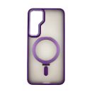 Чехол Unit Stand Case for Samsung S24 Plus/S926 with MagSafe Purple