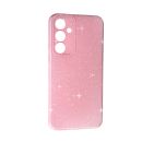 Чохол Silicon Shiny Case Samsung A55/A556 Glitter Pink