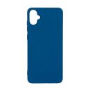 Чехол Original Soft Touch Case for Samsung A05-2023/A055 Dark Blue