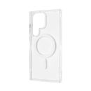 Чохол Original Silicon Case Samsung S23 Ultra/S918 with MagSafe Clear