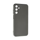 Чехол Original Soft Touch Case for Samsung A25-A256 Dark Grey with Camera Lens