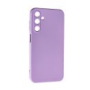 Чехол Original Soft Touch Case for Samsung A25-A256 Light Purple with Camera Lens