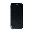 Чехол книжка Kira Slim Shell для Samsung A55-2024/A556 Black Perforation NEW