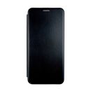 Чехол книжка Kira Slim Shell для Samsung A05-2023/A055 Black