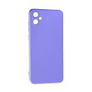 Чехол Original Soft Touch Case for Samsung A05-2023/A055 Lavender with Camera Lens