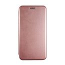 Чехол книжка Kira Slim Shell для Samsung A05-2023/A055 Rose Gold