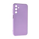 Чехол Original Soft Touch Case for Samsung A05S-2023/A057 Light Purple with Camera Lens