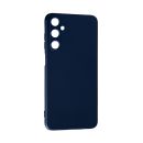 Чехол Original Soft Touch Case for Samsung A05S-2023/A057 Midnight Blue with Camera Lens