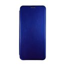 Чохол книжка Kira Slim Shell для Samsung A06-2024/A065 Midnight Blue