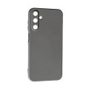 Чохол Original Soft Touch Case for Samsung A15-A156 4G/5G Grey with Camera Lens