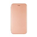 Чохол книжка Kira Slim Shell для Samsung A15-A156 4G/5G Rose Gold