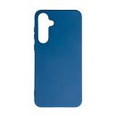 Чохол Original Soft Touch Case for Samsung A55-2024/A556 Dark Blue
