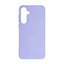 Чехол Original Soft Touch Case for Samsung A55-2024/A556 Lavender