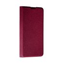 Чехол книжка Kira Slim Shell для Samsung A55-2024/A556 Marsala Elite