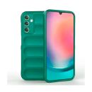 Чохол Cosmic Magic Shield for Samsung M15-M156 Dark Green with Camera Lens