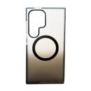 Чохол Wave Premium Shadow Star Case для Samsung S24 Ultra/S928 with MagSafe Black