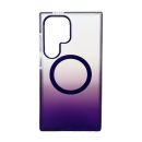 Чохол Wave Premium Shadow Star Case для Samsung S24 Ultra/S928 with MagSafe Purple