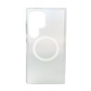 Чохол Wave Premium Shadow Star Case для Samsung S24 Ultra/S928 with MagSafe White