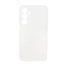 Original Silicon Case Samsung A25-2024/A256 Clear with Camera Lens