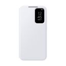 Чохол Samsung S711 Galaxy S23 FE Smart View Wallet Case White (EF-ZS711CWEGWW)