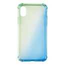 Чохол Ultra Gradient Case для iPhone XR Blue/Green