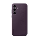 Чохол Samsung S926 Galaxy S24 Plus Standing Grip Case Dark Violet (EF-GS926CEEGWW)