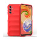 Чехол Cosmic Magic Shield for Samsung A25-A256 Red with Camera Lens