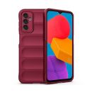 Чохол Cosmic Magic Shield for Samsung S24/S25 Plum with Camera Lens