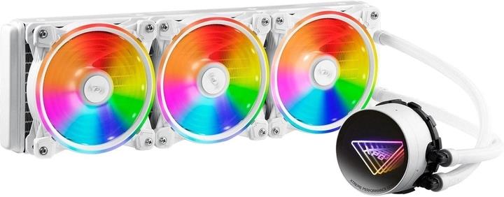 Система рідинного охолодження ADATA XPG Levante X 360 (LEVANTEX360-WHCWW)