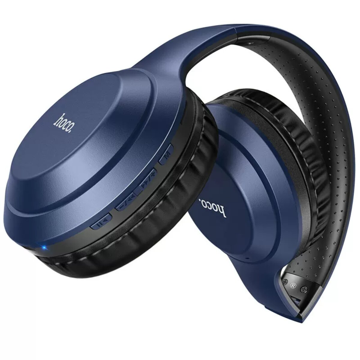 Навушники HOCO W28 Journey wireless headphones Blue