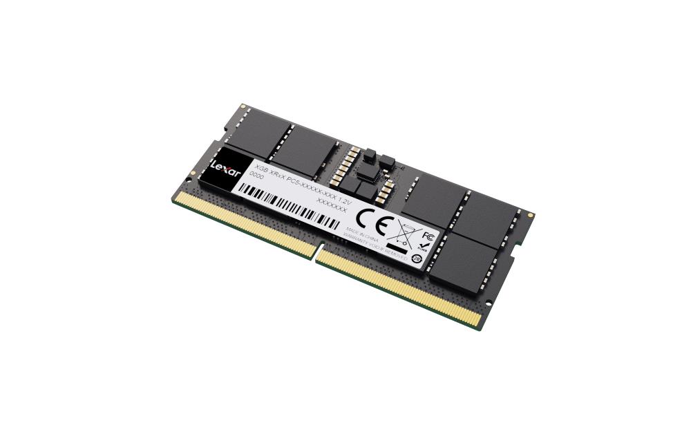 Модуль пам'яті 32GB DDR5-5600 SO LD5S32G56C46ST-BGS LEXAR