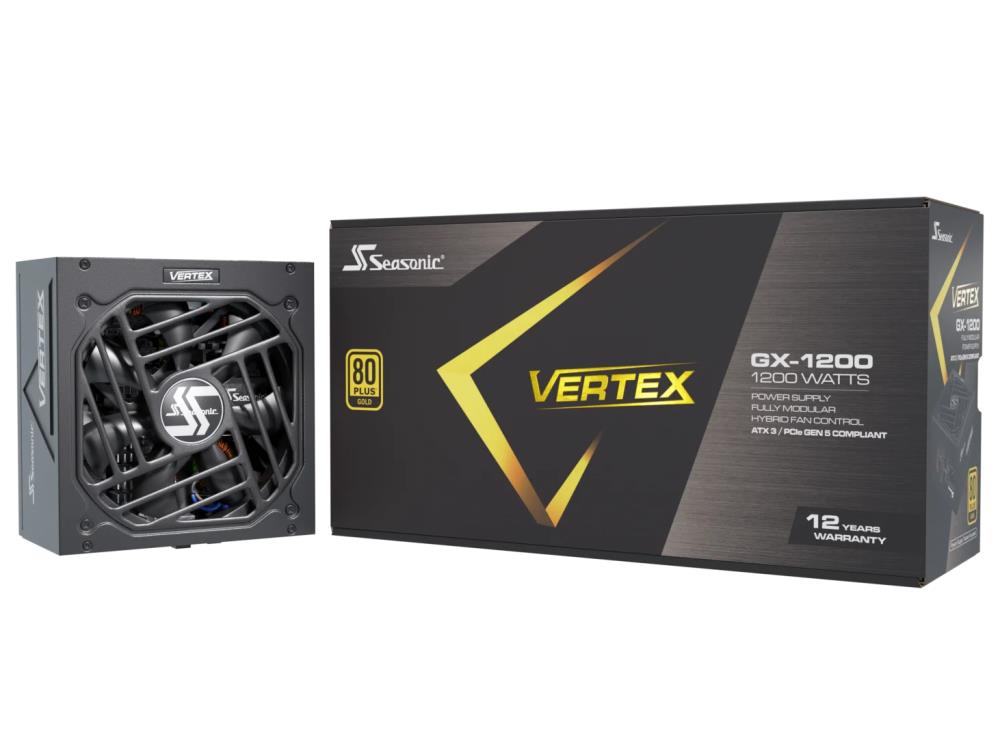 Блок живлення ATX 1200W VERTEX GX-1200 SEASONIC
