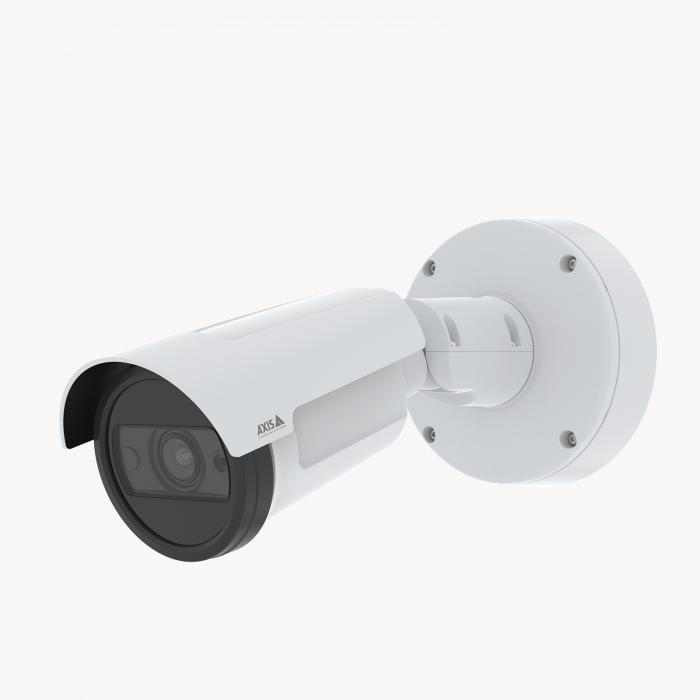 Мережева відеокамера P1468-LE 8MP 02342-001 AXIS