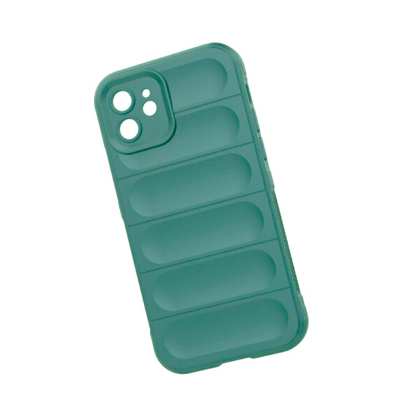 Чохол Cosmic Magic Shield for iPhone 11 Dark Green with Camera Lens