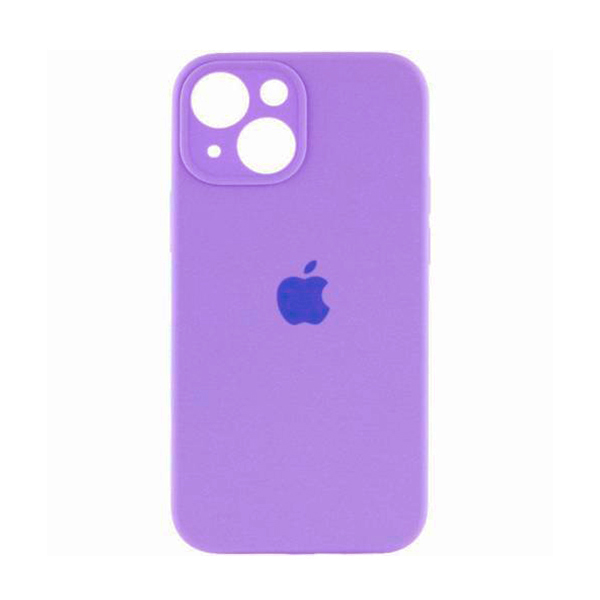 Чохол Soft Touch для Apple iPhone 15 Dasheen with Camera Lens Protection