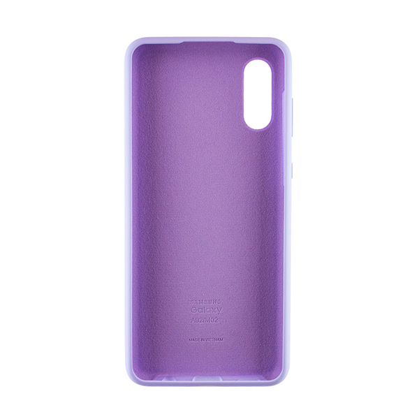 Чехол Original Soft Touch Case for Samsung A02-2021/A022 Dasheen