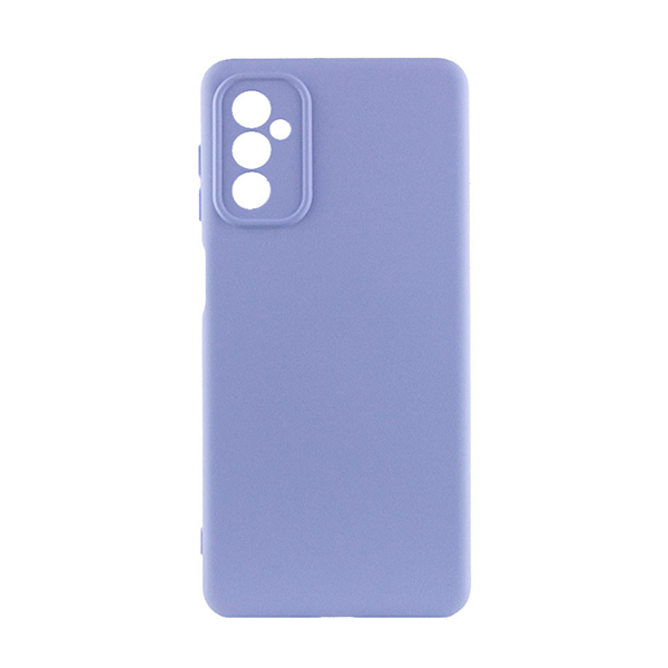 Чохол Original Soft Touch Case for Samsung M13-M135/M23-M236 Dasheen with Camera Lens