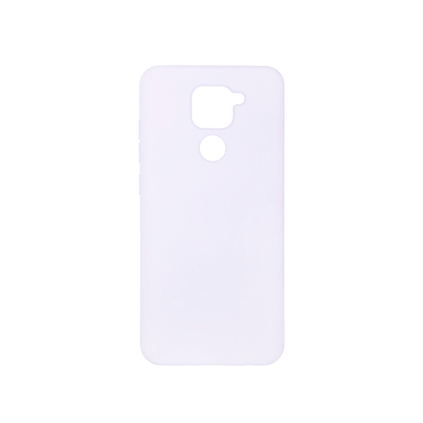 Чехол Original Soft Touch Case for Xiaomi Redmi Note 9/Redmi 10x Dasheen