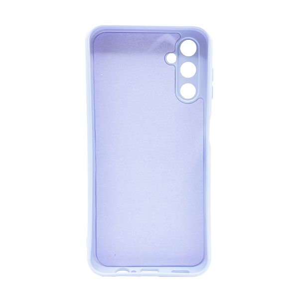 Чехол Original Soft Touch Case for Samsung A24-A245 Dasheen with Camera Lens