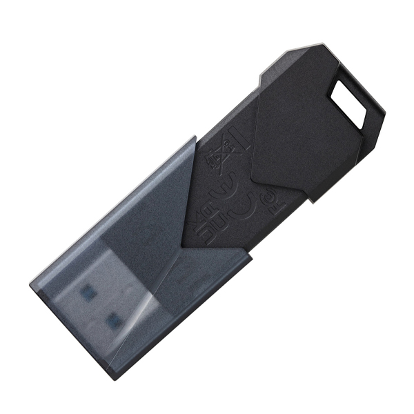 Флешка Kingston 128 GB DataTraveler Exodia Onyx USB 3.2 Gen 1 Black (DTXON/128GB)