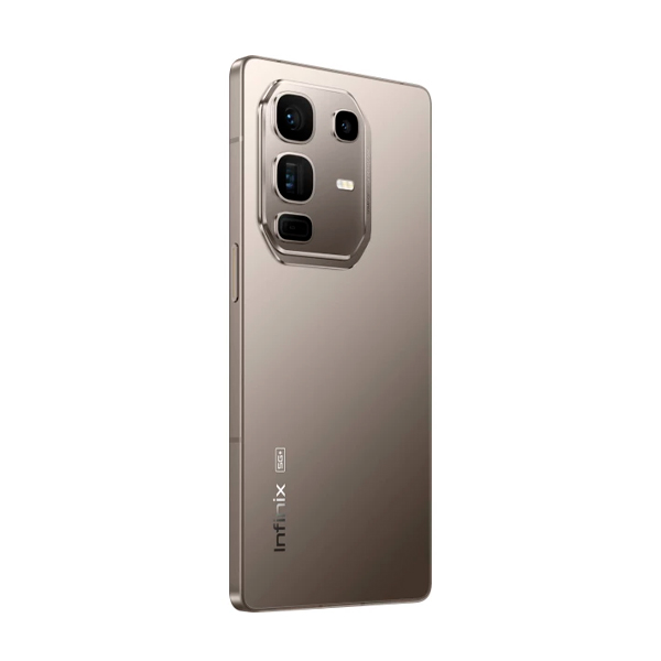 Смартфон Infinix Note 50 Pro+ (X6856) 12/256GB Grey