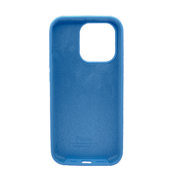 Чохол Soft Touch для Apple iPhone 14 Pro Max Deep Blue