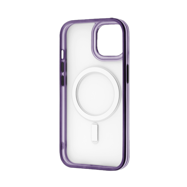 Чохол Proove Blur Case for iPhone 12 Pro Max with MagSafe Deep Purple