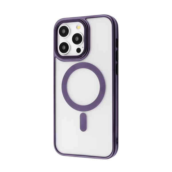 Чохол Proove Blur Case for iPhone 14 Pro with MagSafe Deep Purple