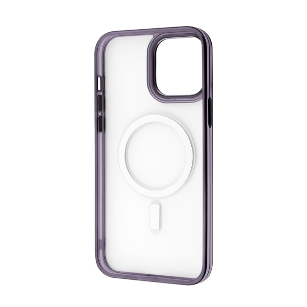 Чохол Proove Blur Case for iPhone 14 Pro with MagSafe Deep Purple