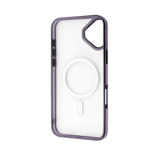 Чохол Proove Blur Case for iPhone 16 with MagSafe Deep Purple