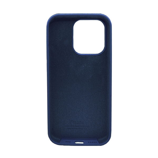 Чохол Soft Touch для Apple iPhone 14 Pro Deep Blue