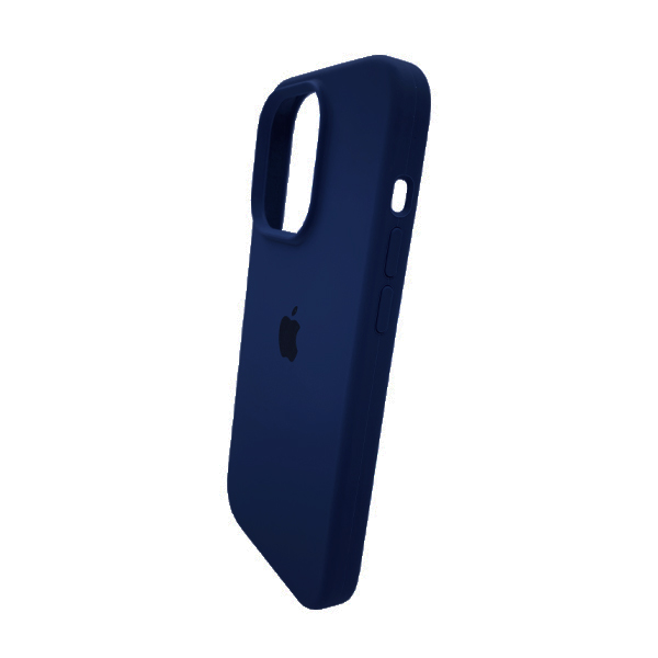 Чохол Soft Touch для Apple iPhone 14 Pro Deep Blue