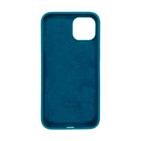 Чохол Soft Touch для Apple iPhone 13/14 Deep Blue