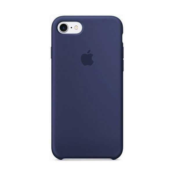 Чохол Soft Touch для Apple iPhone 8/SE 2020 Deep Navy